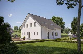 Haus kaufen in 72505 Krauchenwies, 2 Familien Unter einem Dach und mit der richtigen Förderung ins Eigenheim