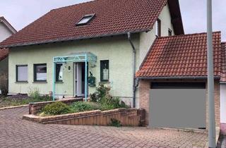 Einfamilienhaus kaufen in 66701 Beckingen, freistehendes Einfamilienhaus in ruhiger Lage von Beckingen