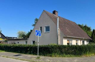 Doppelhaushälfte kaufen in 24537 Faldera, Doppelhaushälfte mit Anbau in Neumünster Faldera