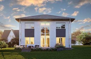 Villa kaufen in 38154 Königslutter, Tolle Stadtvilla ! Gehobenes Neubauvorhaben ! Direkt in Königslutter