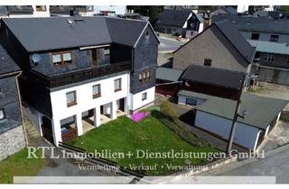 Haus kaufen in 07343 Wurzbach, Platzwunder in Wurzbach