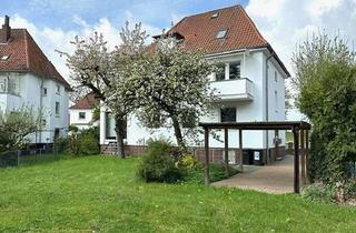 Haus kaufen in 30966 Hemmingen, HEMMINGEN-WESTERFELD: 3-FAM.-HAUS IN FREISTEHENDER ‘KAFFEMÜHLE‘ + SCHÖNEM GARTEN & GARAGE/CARPORT