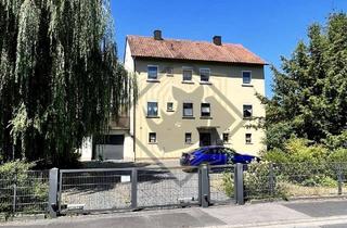 Haus kaufen in 97737 Gemünden, *Zweifamilienhaus mit großen Garten in guter Lage!*