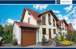 Doppelhaushälfte kaufen in 55599 Wonsheim, Charmante und gepflegte Doppelhaushälfte mit mediterranem Flair und moderner Ausstattung!