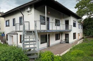 Haus kaufen in Brunhildstraße 26, 69502 Hemsbach, Zweifamilienhaus in exklusiver Wohnlage, provisionsfrei!