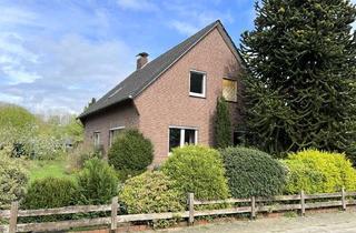 Einfamilienhaus kaufen in 27809 Lemwerder, PURNHAGEN-IMMOBILIEN - Freistehendes Einfamilienhaus mit Garage in zentraler Lage von Lemwerder!