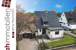 Einfamilienhaus kaufen in Kirchwatt, 24991 Freienwill, Gemütliches Einfamilienhaus auf großem Grundstück in attraktiver Lage