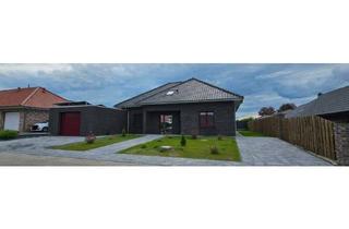 Haus kaufen in 26901 Rastdorf, Modern und zeitloses Design **** 235 qm Fußbodenheizung - Photovoltaik - Wärmepumpe-