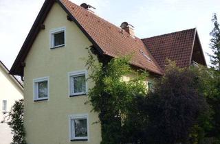 Haus kaufen in 88422 Bad Buchau, Großes Stadthaus mit Flair und malerischem Garten