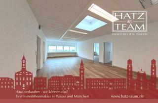 Gewerbeimmobilie mieten in 94116 Hutthurm, 237 m² Büroflächen im Hutthurmer Gewerbegebiet mit eigenen Stellplätzen