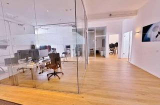 Büro zu mieten in 81379 München, Modernes Büro mit viel Glas und smartem Grundriss