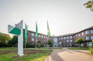 Büro zu mieten in Bahnhofstraße 52, 54, 47495 Rheinberg, Direkt vom Eigentümer: Attraktive, lichtdurchflutete Bürofläche in zentraler, verkehrsgünstiger Lage