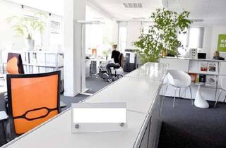 Büro zu mieten in 70173 Mitte, Heller Büroraum in kreativem nachhaltigem Ambiente - All-in-Miete