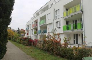 Immobilie mieten in Hagsfelder Allee 17, 76131 Oststadt, Penthouse-Apartment mit Dachterrasse und Stellplatz in Tiefgarage