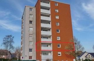 Wohnung kaufen in 45699 Herten, 3,5-Zimmer-ETW mit Loggia + Garage im 1. OG in Disteln