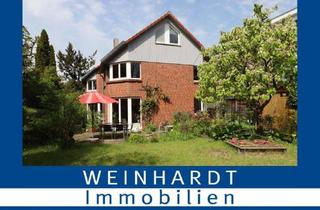 Doppelhaushälfte kaufen in 22359 Volksdorf, Schöne Doppelhaushälfte in gefragter Lage in Hamburg-Volksdorf