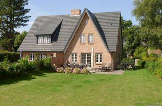 Haus kaufen in 25938 Nieblum, Luxuriöses Inseldomizill zur Eigennutzung in Bestlage, Nieblum auf Föhr (Ferienvermietung ist mögl