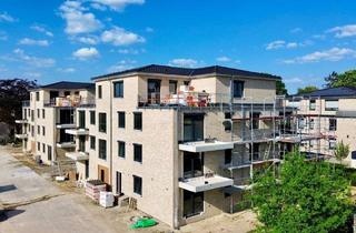 Wohnung kaufen in 28832 Achim, Achim - Erstklassige Neubauwohnungen im Lieken-Quartier