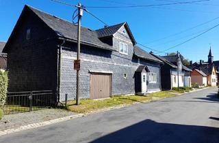 Einfamilienhaus kaufen in Brennersgrün 27, 07349 Lehesten, Lehesten - Lehesten, EFH