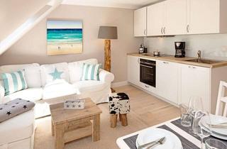 Wohnung kaufen in 25992 List, Sylter Perle - 3-Zimmer-Wohnung mit kleinem Wattenmeerblick