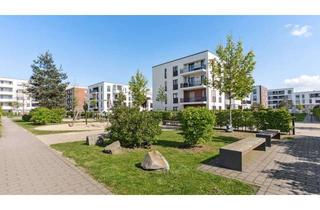 Wohnung kaufen in 40549 Heerdt, Leben in junger Neubausiedlung