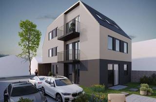 Wohnung kaufen in Landauer Straße 18, 67373 Dudenhofen, _ Neubau: hochwertige, schlüsselfertige 2-Zimmer Erdgeschosswohnung mit eigenem Garten