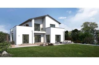 Einfamilienhaus kaufen in 63639 Flörsbachtal, Großzügiges Einfamilienhaus**Technikfertig**inkl. Grundstück*Bodenplatte*Material*KFN/QNG möglich