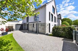 Villa kaufen in 80639 München, Neuwertige, moderne Stadtvilla mit Einliegerwohnung nähe Nymphenburger Schloßpark