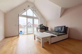 Wohnung mieten in 91459 Markt Erlbach, Modernes Wohnen mit Balkon, Einbauküche und Stellplatz!