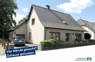 Einfamilienhaus kaufen in 28870 Ottersberg, Ottersberg - Großes EFH mit Einliegerwohnung und einem extra Baugrundstück.