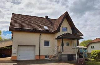 Einfamilienhaus kaufen in 57629 Malberg, Malberg - *Ohne Makler* Einfamilienhaus mit Garage, Hebebühne, neuer Küche