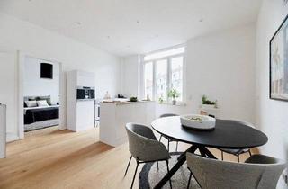 Wohnung kaufen in 47799 Krefeld, Krefeld - 2022 saniert ! Moderne 2-Zimmer-Wohnung auf der Goethestraße !