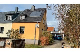 Doppelhaushälfte kaufen in 08451 Crimmitschau, Crimmitschau - voll sanierte Doppelhaushälfte