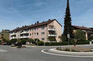 Wohnung kaufen in 83301 Traunreut, Traunreut - Zentrumsnahe, schöne zwei Zimmer Wohnung zum verkaufen