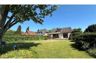 Einfamilienhaus kaufen in 25436 Moorrege, Moorrege - Gemütliches Einfamilienhaus auf herrlich angelegtem Grundstück in ruhiger Wohnlage von Moorrege