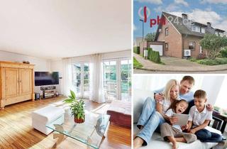 Doppelhaushälfte kaufen in 41812 Erkelenz, Erkelenz - PHI AACHEN - Gemütliche Doppelhaushälfte mit Garten in familienfreundlicher Lage von Erkelenz!