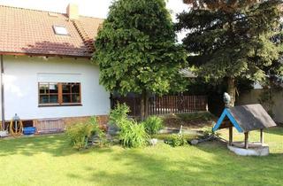 Einfamilienhaus kaufen in 04249 Leipzig, Leipzig - EFH, 3 km vom Zwenkauer See mit EBK, Balkon, Keller, Carport und Gartenhaus...
