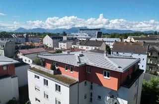 Penthouse kaufen in 83022 Innenstadt, Luxus-Penthouse mitten in Rosenheim!