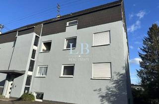 Wohnung mieten in In Der Bitz 39, 55774 Baumholder, Voll möblierte 3-Zimmer-Wohnung in zentraler Lage von Baumholder