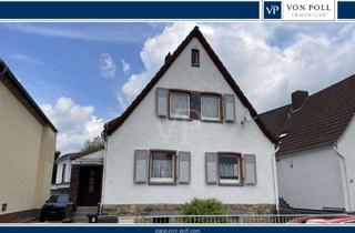 Einfamilienhaus kaufen in 64331 Weiterstadt, Charmantes Einfamilienhaus mit Potenzial