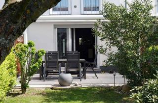 Einfamilienhaus kaufen in 65479 Raunheim, Einfamilienhaus modernisiert, energieeffizient, mit Garten + Garage