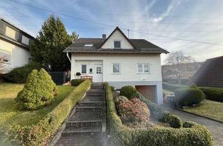Einfamilienhaus kaufen in 56154 Boppard, Gepflegtes massives Einfamilienhaus mit großem (Winter-)Garten sucht neue Besitzer