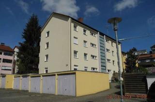 Anlageobjekt in 88709 Meersburg, ! Meersburg ! Schöne und sonnige 3-Zimmer-Wohnung mit großem Balkon in See-Nähe.