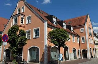 Geschäftslokal mieten in Maurermeistergasse 1 / Lange Zeile 13, 85435 Erding, Ladengeschäft in Erding Stadtmitte