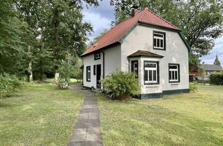 Einfamilienhaus kaufen in 21258 Heidenau, Kleines charmantes Einfamilienhaus auf großzügigem Grundstück