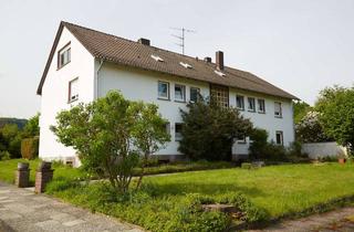 Mehrfamilienhaus kaufen in 32699 Extertal, Ansprechendes Mehrfamilienhaus mit Potential in Extertal Laßbruch