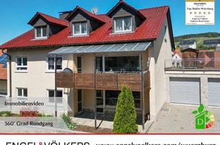 Haus kaufen in 97274 Leinach, Attraktives Anwesen mit genügend Raum für drei Generationen