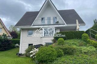 Einfamilienhaus kaufen in 38723 Seesen, Modernes EFH mit Wärmepumpe und toller Aussicht