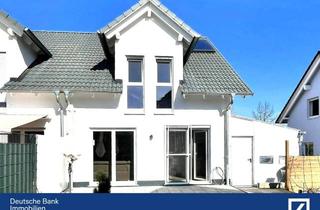 Doppelhaushälfte kaufen in 35423 Lich, Moderne Neubau-Doppelhaushälfte direkt in Lich, nur 11 km von Gießen entfernt