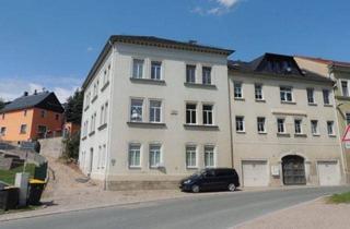Wohnung mieten in 08107 Kirchberg, 4-Raum-Wohnung mit modernem Bad und Balkon zu vermieten!